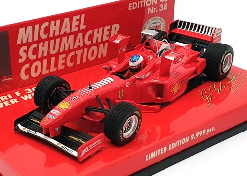 Minichamps scale 510 - 1/43,