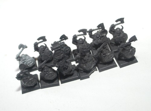 Warhammer dwarfs 12x dwarf - dwarfs, -12x