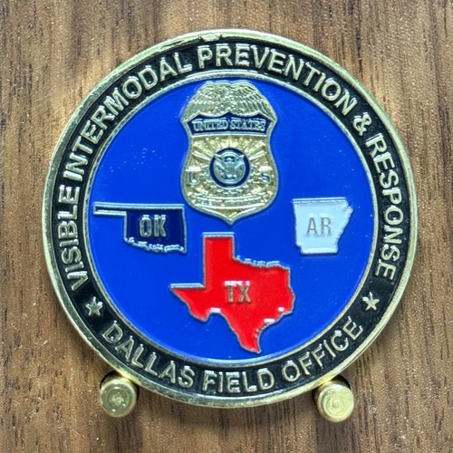 Dallas vipr federal - federal, air