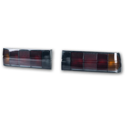 Dark smoke rear lamp tail - lamp,