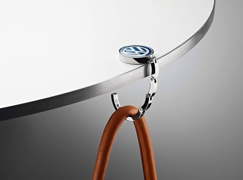 Handbag holder table hook - vw,