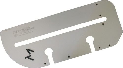 700mm worktop jig for solid - worktop,