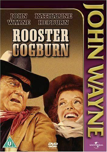Rooster cogburn dvd - dvd, westerns
