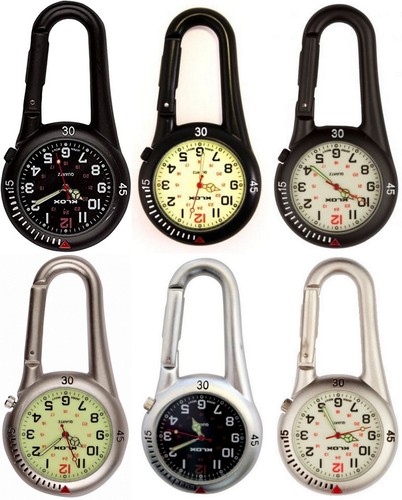 Pieces clip carabiner - 2,