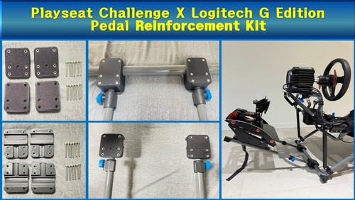 Playseat challenge logiteh g - x,