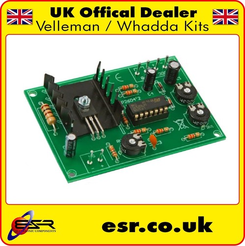 Wsah2604 police siren diy - wsah2604,