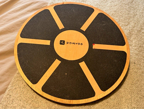 Domyos oxylane wooden balance - wooden,