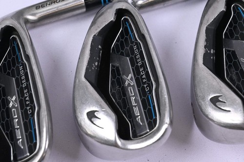 Benross aero irons - benross, x