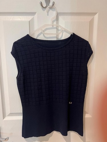 Louisa spagnoli navy - louisa, blue