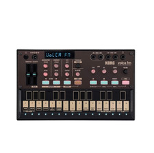 Korg - Volca FM2 - Compact 6 Voice Digital FM Synthesizer and Sequencer