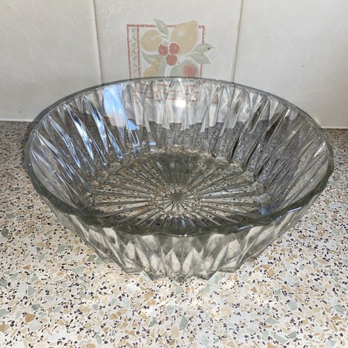 Vintage cut glass - vintage,
