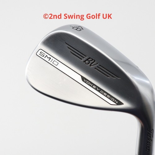 Used titleist vokey sm10 tour - vokey,