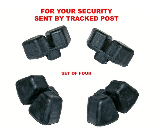 Cush drive rubbers fit - rubbers,