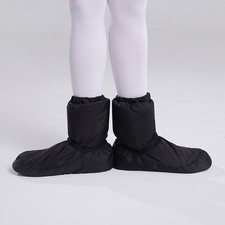 .Ballet Warm Up Booties