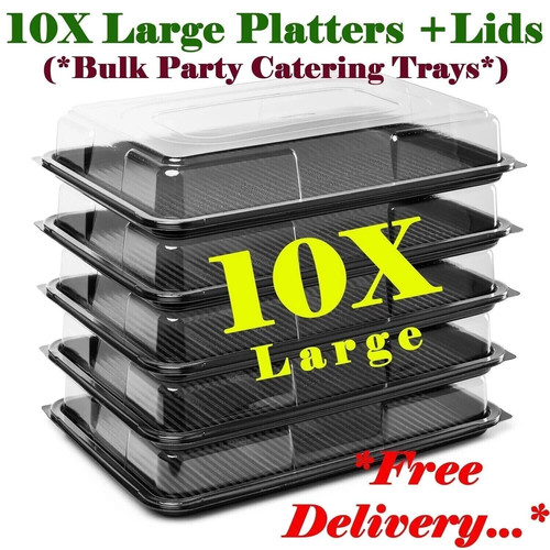 Large black sandwich - large,