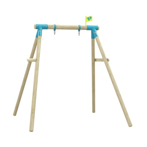 Wooden garden swing - frame, tp