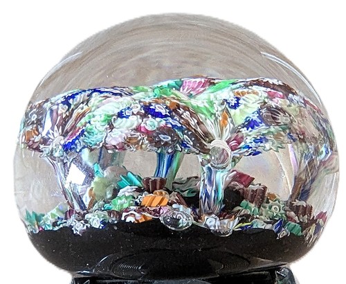 1970 perthshire glass - perthshire,