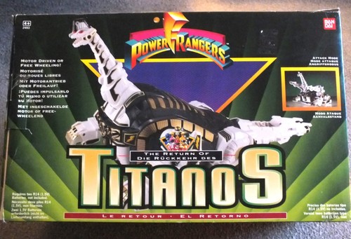Bandai power rangers toy - bandai,