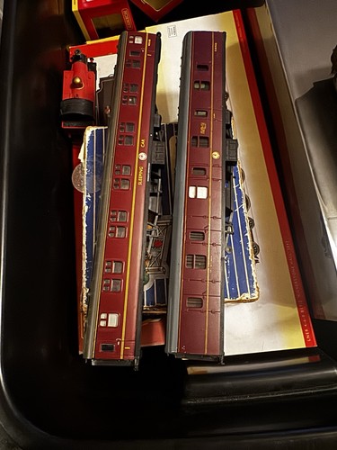 Hornby gauge british rail - gauge,