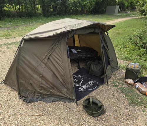 Cyprinus typhoon bivvy - ma.,