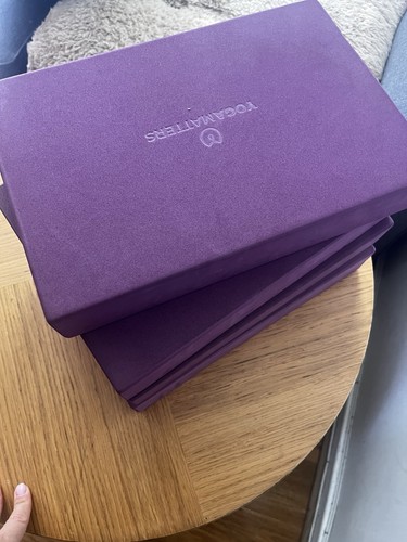 Yoga matters blocks - yoga, set
