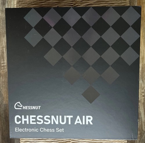 Chessnut air electronic chess - electronic,