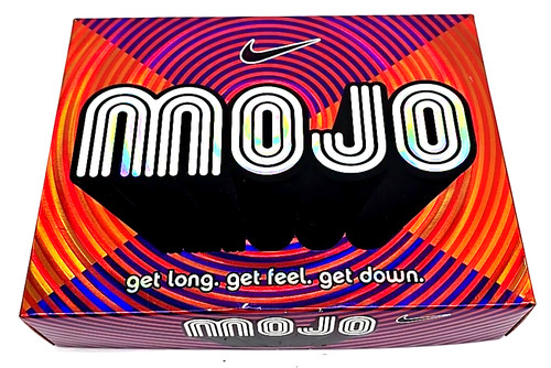 Nike mojo golf - nike, balls