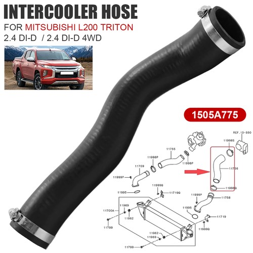 For mitsubishi l200 - 2.4, di-d