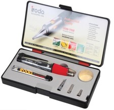 Gas Soldering Iron Kit Pro
