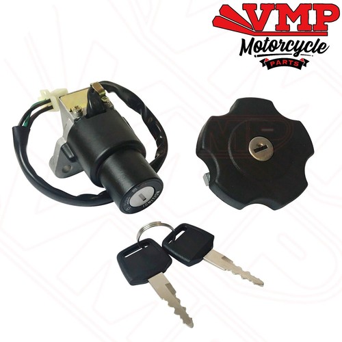 Pulse adrenaline 125 lock set - pulse,