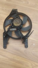 Nissan Micra 52 radiator   motor fan