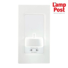 In-wall Electric Toothbrush