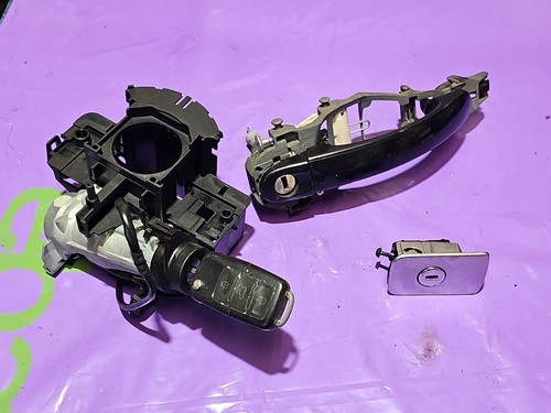 Eos ignition lock barrel - eos,