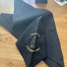 Scout Scarf. Tolmers Explorer Unit. 
