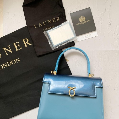 Launer london iris top handle - top,