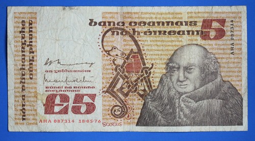 1976 ireland irish eire five - 1976,
