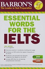 Essential Words for the IELTS