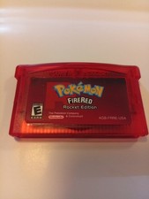 Pokémon Rocket Edition Nintendo Gameboy Advance GBA