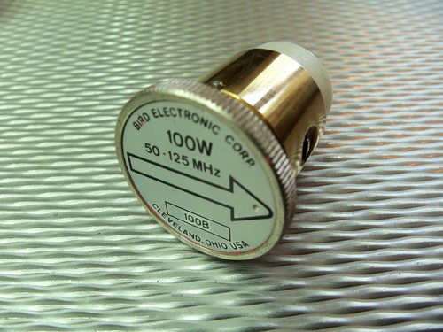 Bird thruline wattmeter - 43,