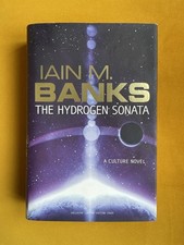The Hydrogen Sonata by Iain M