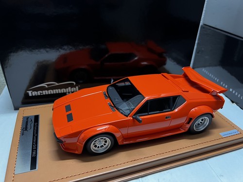 Tomaso pantera gt5 - pantera,