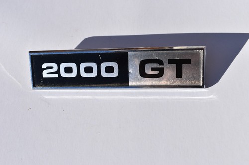 Ford capri 2000gt original - capri,