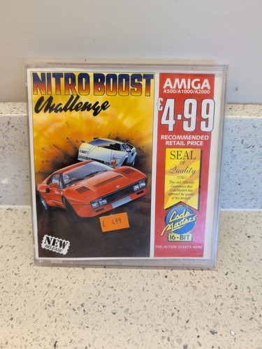 Amiga nitro boost - nitro,