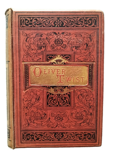 Oliver twist charles - oliver,