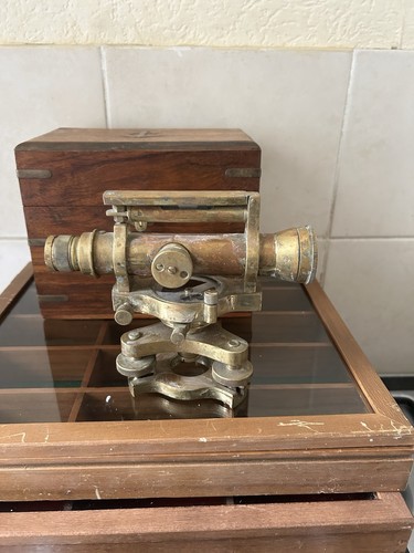 Vintage brass bubble - bubble, dumpy