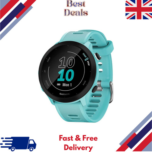 Garmin forerunner easy - garmin, 55