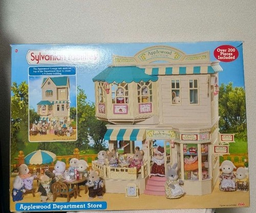 Sylvanian families applewood - sylvanian, families/applewood