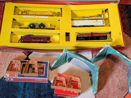 Vintage tri ang railways - tri-ang,