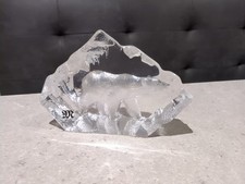 Vintage Polar Bear Paperweight