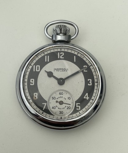 Ingersoll triumph vintage - triumph,